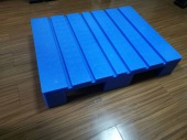 煙包印后插桿紙堆塑膠托盤(pán)托板 