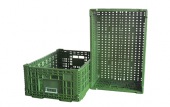 折疊6422塑料加厚塑料周轉筐